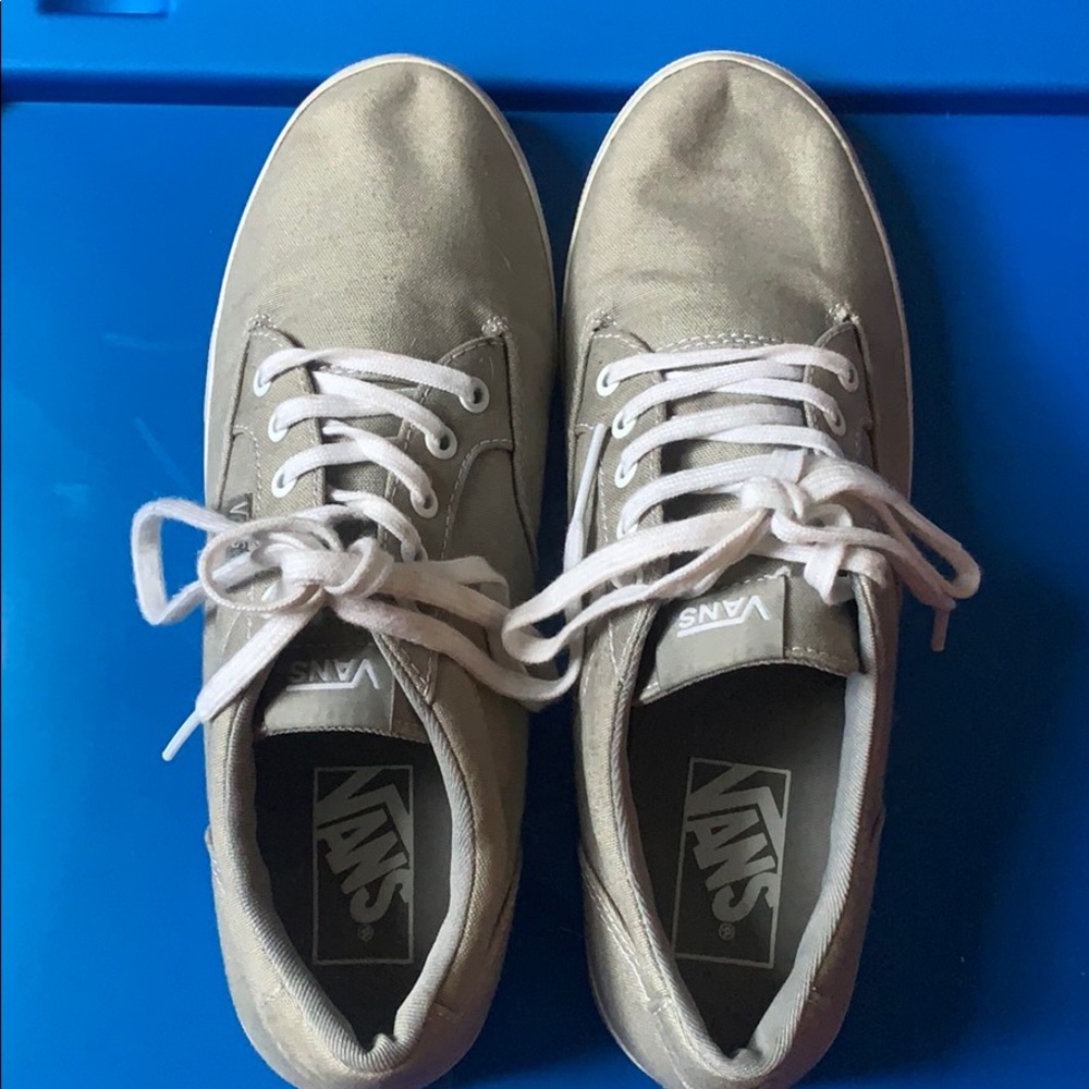 Vans sneakers